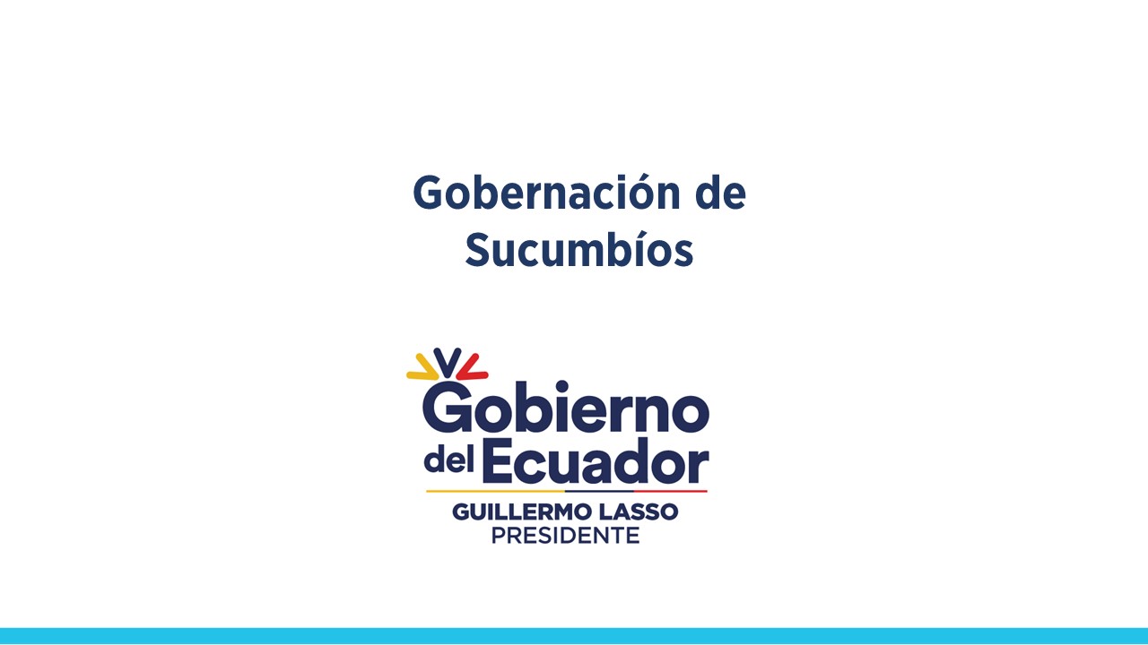 SE DECLARA ESTADO DE EXCEPCIÓN EN TODO EL TERRITORIO NACIONAL